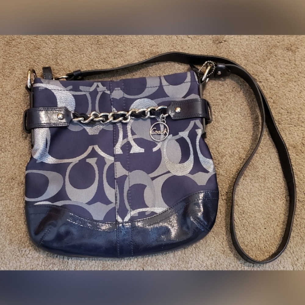 Coach crossbody purse/bag